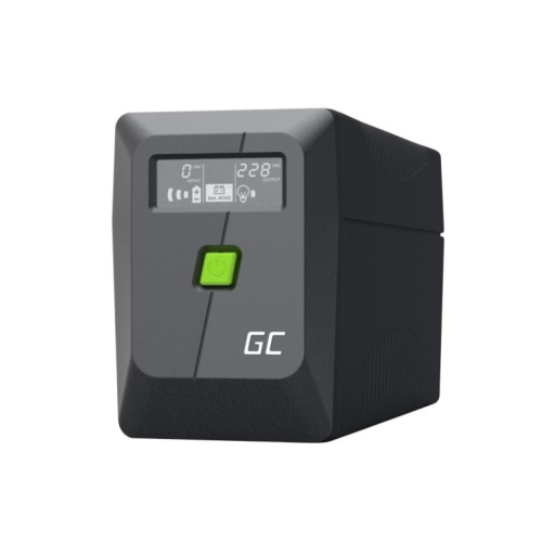 Green Cell UPS power supply 360W/650VA mod sine