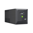 Green Cell UPS power supply 480W/750VA pure sine