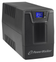 PowerWalker VI 600 SCL FR Line-Interactive 0.6 kVA 360 W 2 AC outlet(s)