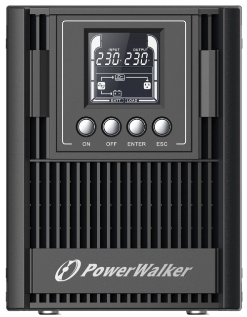 POWER WALKER UPS ON-LINE VFI 1000 AT  FR