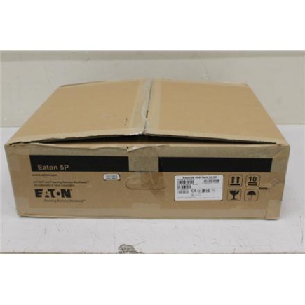 Taastatud.  | Eaton 5P Gen2 UPS | 5P650IRG2 | 650 VA | 520 W | USED, SCRATCHED, MISSING ONE ELECTRIC CABLE
