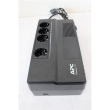 Восстановленный. APC Easy UPS, 1000VA, floor/wall mount, 230V, 4x CEE 7/3 Schuko sockets, AVR, Черный | Schneider Electric APC Easy UPS | BV1000I-GR | 1000 VA | 600 W | UNPACKED, SCRATCHED SIDE