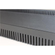 Восстановленный. APC Easy UPS, 1000VA, floor/wall mount, 230V, 4x CEE 7/3 Schuko sockets, AVR, Черный | Schneider Electric APC Easy UPS | BV1000I-GR | 1000 VA | 600 W | UNPACKED, SCRATCHED SIDE