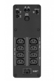APC Back-UPS Pro, 1200VA/720W, Tower, 230V, 8x IEC C13 outlets, Sine Wave, AVR, USB Type A + C ports, LCD, User Replaceable Battery