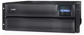 APC SMART-UPS X 3000VA SHORT DEPTH TOWER/RACK CONVERTIBLE LCD 200-240V APC SMART-UPS X 3000VA SHORT DEPTH TOWER/RACK CONVERTIBLE LCD 200-240V