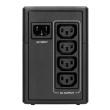  Eaton 5E Gen2 - AVR UPS - AC 220 - 240 V - 360 Watt - 700 VA - output connectors: 4x IEC