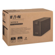 Eaton 5E Gen2 - AVR UPS - AC 220 - 240 V - 360 Watt - 700 VA - output connectors: 4x IEC