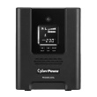 CyberPower PR3000ELCDSL uninterruptible power supply (UPS) Line-Interactive 3 kVA 2700 W 9 AC outlet(s)