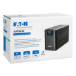  Eaton 5E Gen2 UPS USB DIN, 900 VA, 480 W, Input: Schuko, Outputs: (2) DIN, Tower