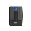 FSP iFP 600 uninterruptible power supply (UPS) Line-Interactive 0.6 kVA 360 W 2 AC outlet(s) WLONONWCROCXL