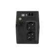 FSP iFP 600 uninterruptible power supply (UPS) Line-Interactive 0.6 kVA 360 W 2 AC outlet(s) WLONONWCROCXL