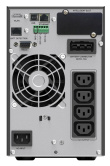 PowerWalker VFI 1000 ICT IoT Double-conversion (Online) 1 kVA 1000 W 4 AC outlet(s)