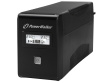 PowerWalker UPS line-interactive 850VA 2X SCHUKO OUT, RJ11 IN/ OUT, USB, LCD