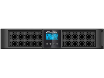 PowerWalker UPS LINE-INTERACTIVE 1000VA 4X IEC OUT, RJ11/RJ45 IN./OUT, USB/RS-232, LCD, RACK 19''