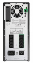 APC SMT3000IC SmartUPS 3kVA 2.7kW Tower SmartConnect