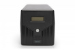 Digitus UPS Line-Ineractive 1000VA/600W LCD