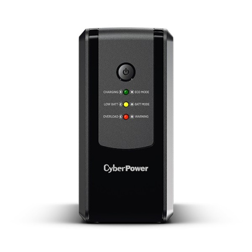 CyberPower UPS UT650EG-FR 650VA/360W 4ms/AVR/3xFR/RJ11/RJ45