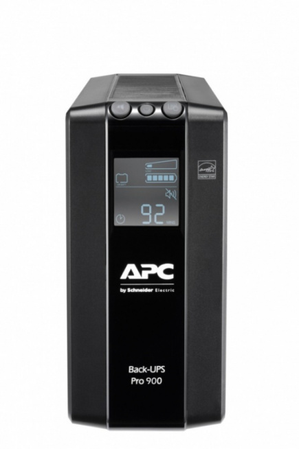 APC Power supply BR900MI UPS Back Pro BR 900VA 6xC13, AVR,LCD APC Power supply BR900MI UPS Back Pro BR 900VA 6xC13, AVR,LCD
