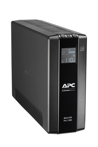 APC Power supply BR1300MI UPS Back ProBR 1300VA 8xC13, AVR,LCD APC Power supply BR1300MI UPS Back ProBR 1300VA 8xC13, AVR,LCD