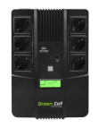 Green Cell UPS AiO 800VA 480W