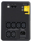 APC BX1600MI Back-UPS 1600VA, 230V, AVR, 6 IEC