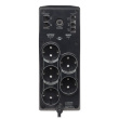 APC Back-UPS Pro, 900VA/540W, Tower, 230V, 5x CEE 7/7 Schuko outlets, AVR, LCD