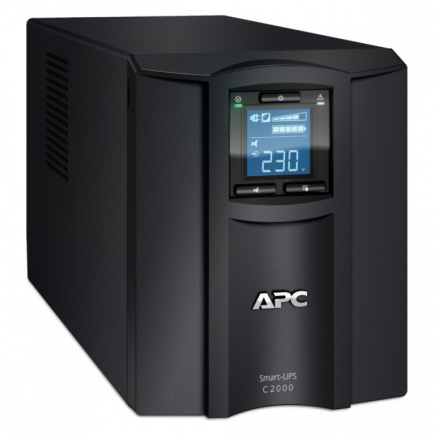 APC SMC2000I APC Smart-UPS C 2000VA LCD 230V APC SMC2000I APC Smart-UPS C 2000VA LCD 230V