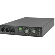 Qoltec UPS for RACK | 2kVA | 2000W | Power Factor 1.0| LCD | On-line