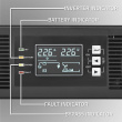 Qoltec UPS for RACK | 2kVA | 2000W | Power Factor 1.0| LCD | On-line