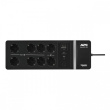 APC BE1050G2-GR APC Back-UP 1050VA 8 schuko outlets