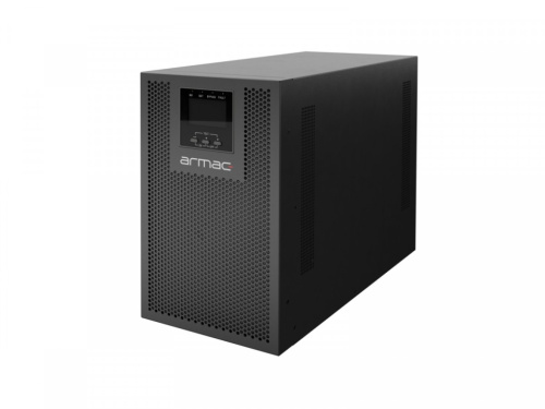 Armac UPS Office On-Line PF1 2000VA LCD 8X IEC C13 metal enclosure DUST-FREE