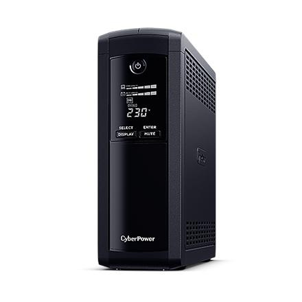 CyberPower | Backup UPS Systems | VP1600EILCD | 1600 VA | 960  W