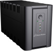 PowerWalker VI 2200 SH uninterruptible power supply (UPS) Line-Interactive 2.2 kVA 1200 W 4 AC outlet(s)