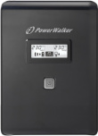 PowerWalker VI 2000 LCD 2 kVA 1200 W 2 AC outlet(s)