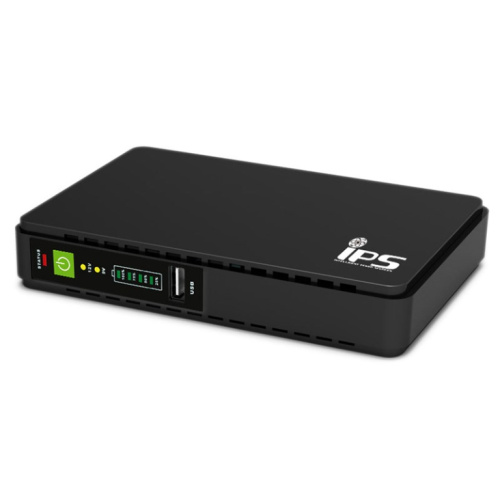 IPS ROUTERUPS-15-POE uninterruptible power supply (UPS) 15 W