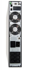 Green Cell UPS for rack RTII z LCD