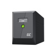 Green Cell uninterruptible power supply (UPS) 2 kVA 1400 W 4 AC outlet(s)