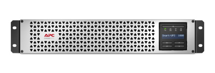 APC Smart-UPS Li-ion SMTL1000RMI2UC - 6x C13, Short Depth, Rackmount 2U, SmartConnect, 1000VA APC Smart-UPS Li-ion SMTL1000RMI2UC - 6x C13, Short Depth, Rackmount 2U, SmartConnect, 1000VA