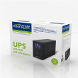 EnerGenie | UPS with USB and LCD display | EG-UPS-035 | 2000 VA | 1200 W