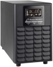 PowerWalker VFI 1000 CG PF1 uninterruptible power supply (UPS) Double-conversion (Online) 1 kVA 1000 W 4 AC outlet(s)
