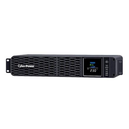 CyberPower Smart App UPS for Network and Server | CP1200EIPFCRM2U | 1200 VA | 720 W