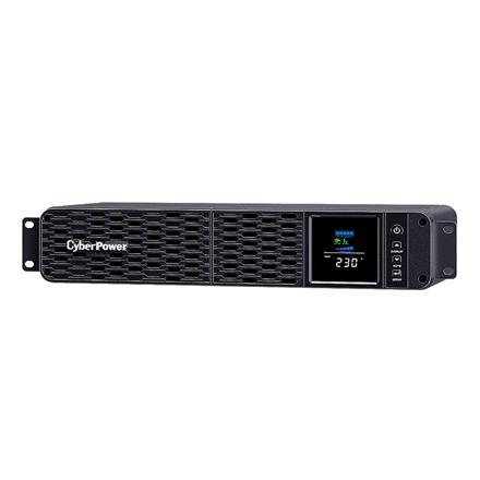 CyberPower Smart App UPS for Network and Server | CP1200EIPFCRM2U | 1200 VA | 720 W