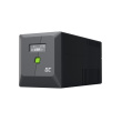 Green Cell uninterruptible power supply (UPS) Line-Interactive 1 kVA 600 W 4 AC outlet(s)