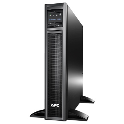 APC Smart-UPS X 750 Rack/Tower LCD - U