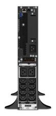 APC Smart-UPS On-Line SRT3000XLI - 3000VA, 8x C13 & 2x C19, tower