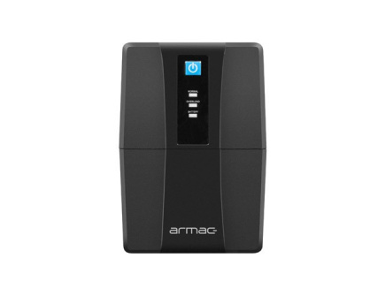 Armac UPS Line-Interactive 650VA HL/650E/LED/V2 Armac UPS Line-Interactive 650VA HL/650E/LED/V2