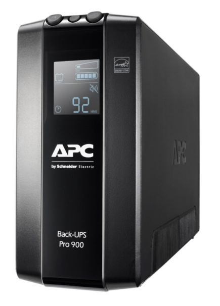 APC Back-UPS PRO BR900MI - 6x C13 output, USB, 900VA ZSIAPCUPS0194 APC Back-UPS PRO BR900MI - 6x C13 output, USB, 900VA ZSIAPCUPS0194