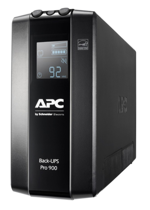 APC Back-UPS PRO BR900MI - 6x C13 output, USB, 900VA ZSIAPCUPS0194
