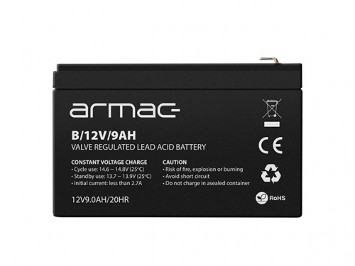 Armac UPS B/12V/9AH Battery