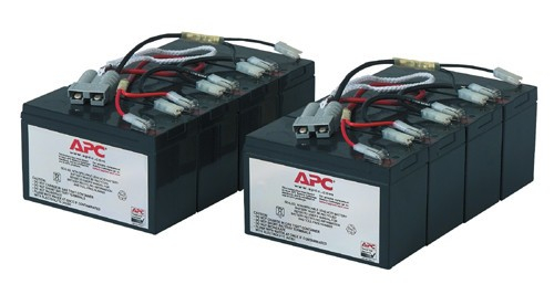 APC RBC12 Battery for DL5000R/SU2200R/SU3000R